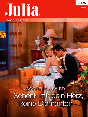 cover image of Schenk mir dein Herz, keine Diamanten